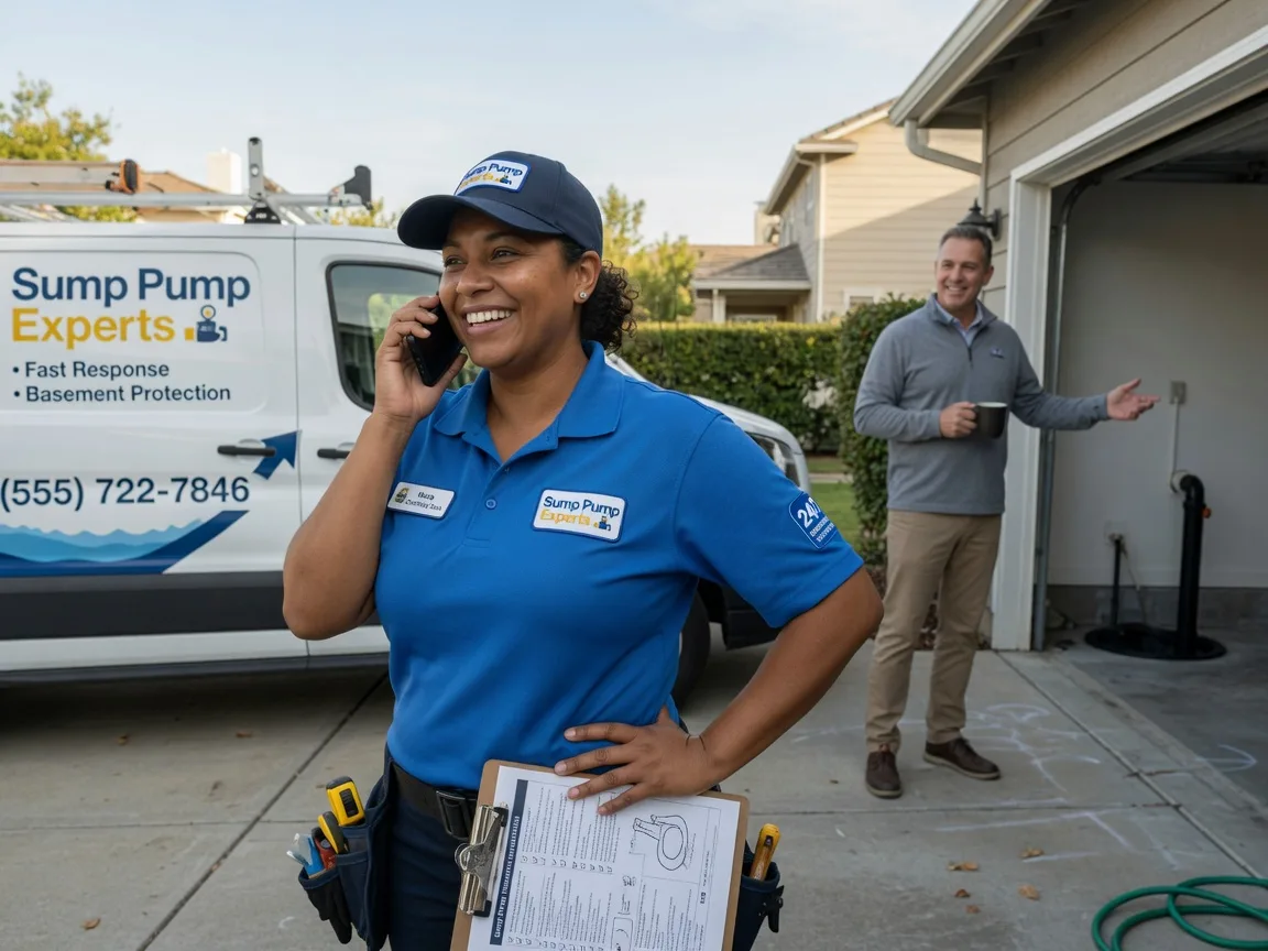 Sump Pump Repair Farragut, IA FAQs