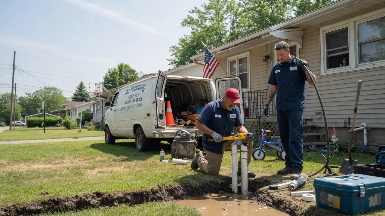 Sump Pump Repair in Farragut, IA near me